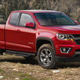 Chevy Colorado Trail Boss Is The ZR2 Concept Watered Down To Reality